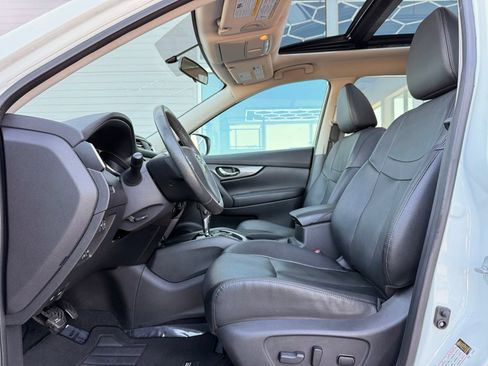 Used 2016 Nissan Rogue SL w/ SL Premium Package AWD/4WD image 15