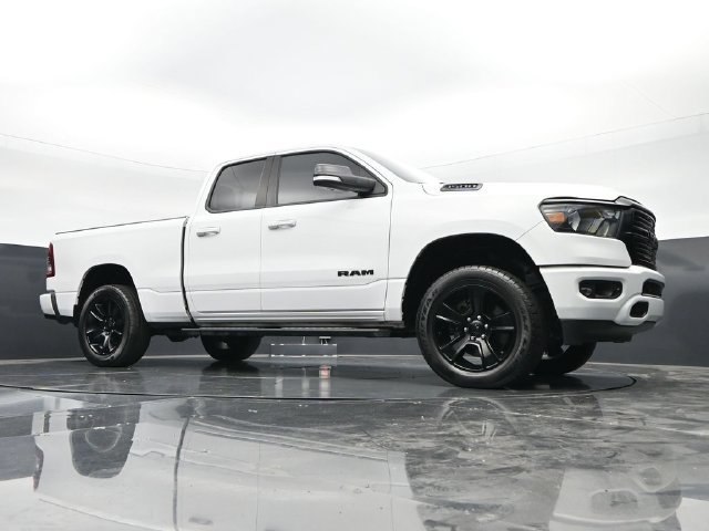 Used 2021 RAM 1500 Big Horn AWD/4WD image 46