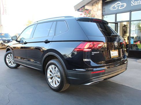 Used 2019 Volkswagen Tiguan S w/ Driver Assistance Package FWD image 3