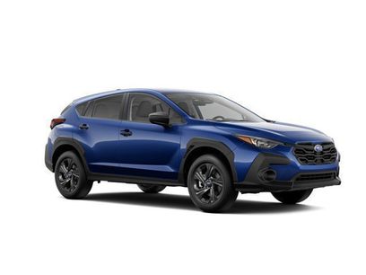 New 2025 Subaru Crosstrek 2.0i w/ Popular Package #1A