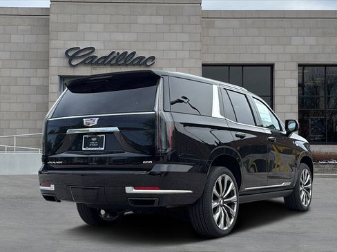 New 2026 Cadillac Escalade Luxury w/ Touring Package AWD/4WD image 3