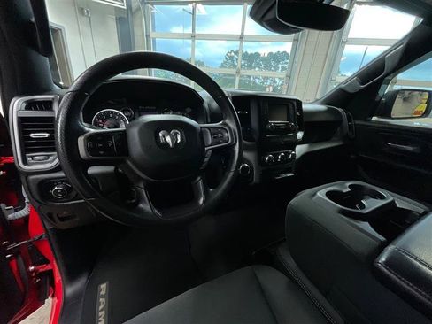 Used 2023 RAM 1500 Tradesman AWD/4WD image 13