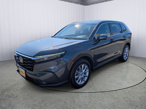 Used 2026 Honda CR-V EX image 7