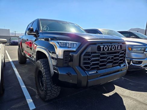 Used 2023 Toyota Tundra Limited image 1