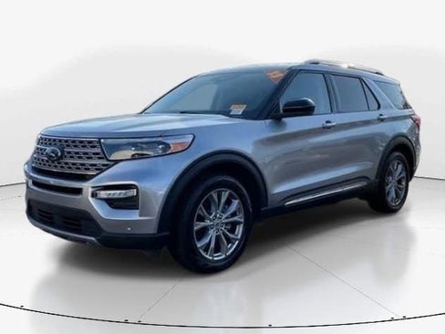 Used 2023 Ford Explorer Limited image 6