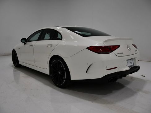 Certified 2021 Mercedes-Benz CLS 53 AMG 4MATIC image 3
