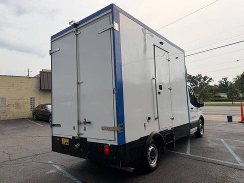 Used 2022 Ford Transit 350 w/ Upfitter Package RWD image 7