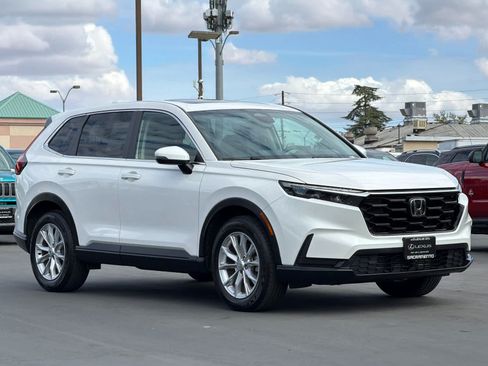 Used 2024 Honda CR-V EX image 5