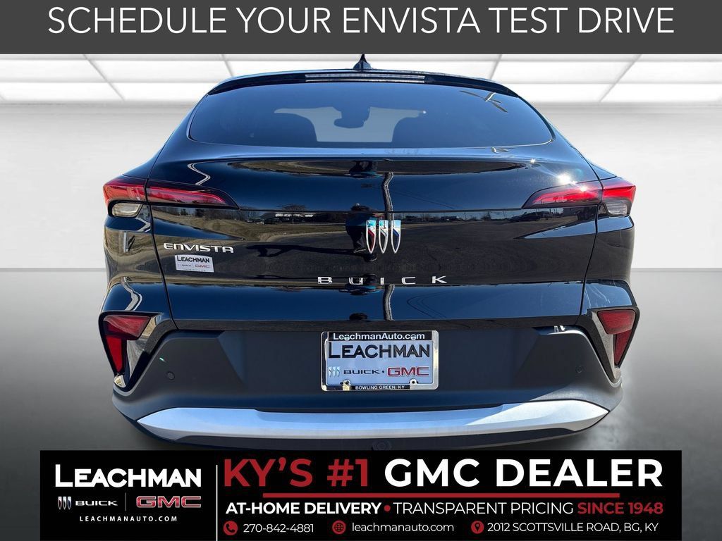 New 2026 Buick Envista Preferred w/ Convenience I Package FWD image 4