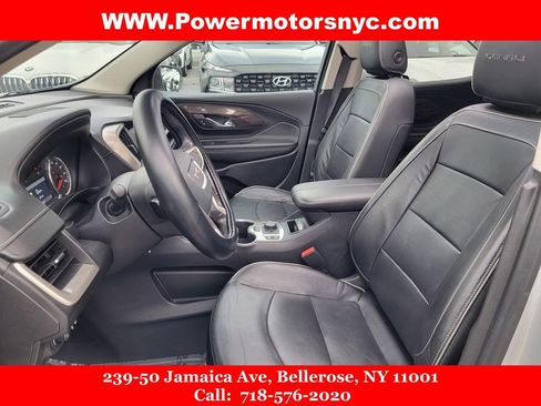 Used 2020 GMC Terrain Denali w/ Denali Premium Package image 34