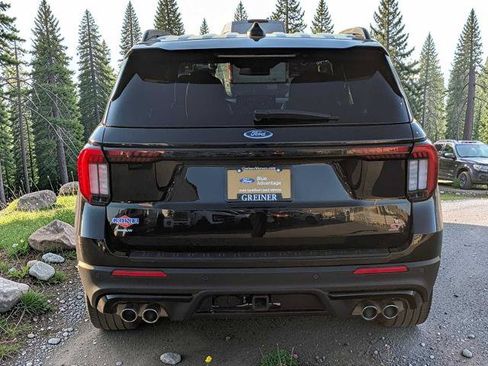 Certified 2025 Ford Explorer ST AWD/4WD image 5