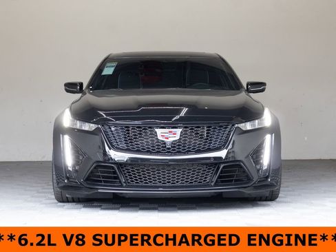 Used 2024 Cadillac CT5 V Blackwing w/ Super Cruise 2 Package RWD image 4