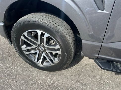 Used 2022 Ford F150 XL w/ STX Appearance Package image 10