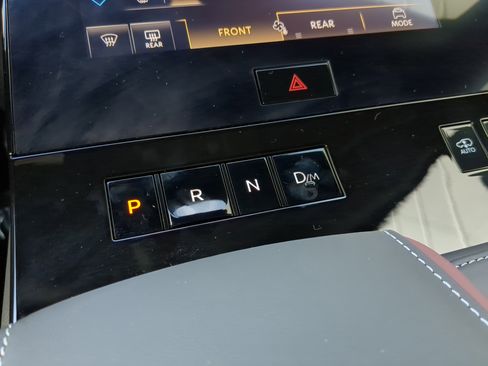 New 2026 INFINITI QX80 Autograph image 33