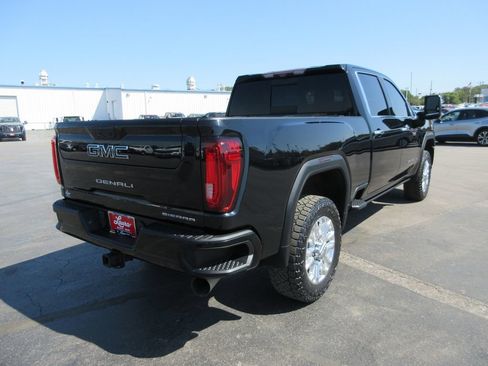 Certified 2021 GMC Sierra 2500 Denali w/ Denali Ultimate Package AWD/4WD image 6