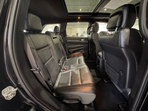 Used 2020 Jeep Grand Cherokee High Altitude AWD/4WD image 50