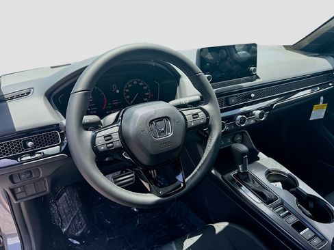 New 2026 Honda Civic Sport image 9