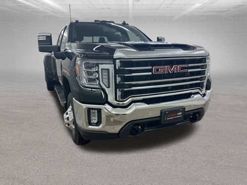 Certified 2023 GMC Sierra 3500 SLT w/ SLT Premium Package image 3
