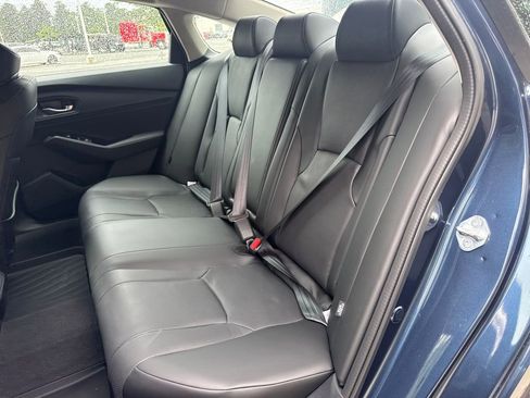 New 2026 Honda Accord Touring image 30
