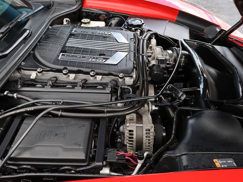 Used 2017 Chevrolet Corvette Grand Sport RWD image 18