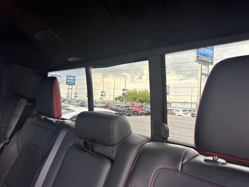 Used 2022 RAM 1500 Rebel w/ Rebel Level A Equipment Group AWD/4WD image 13