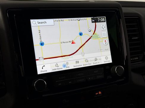 Used 2024 Nissan Frontier PRO-4X w/ Pro Convenience Package image 21