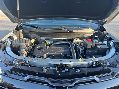 New 2026 Chevrolet Equinox RS image 10