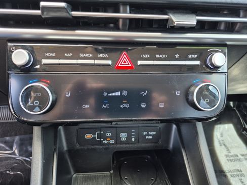 Used 2025 Hyundai Tucson SEL AWD/4WD image 30