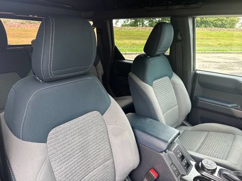 Certified 2022 Ford Bronco Outer Banks AWD/4WD image 35