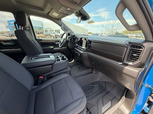 Used 2024 Chevrolet Silverado 1500 RST AWD/4WD image 22