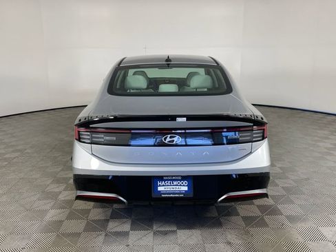 Used 2025 Hyundai Sonata SEL AWD/4WD image 22