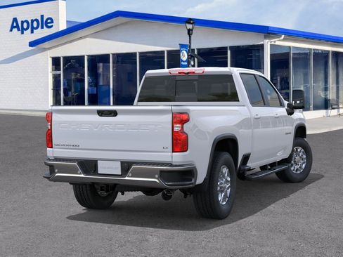 New 2026 Chevrolet Silverado 2500 LT w/ All Star Edition AWD/4WD image 4