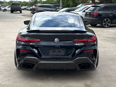 Used 2023 BMW M850i xDrive Coupe w/ M Carbon Exterior Package image 6