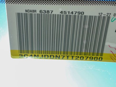 New 2026 Jeep Compass Trailhawk image 31