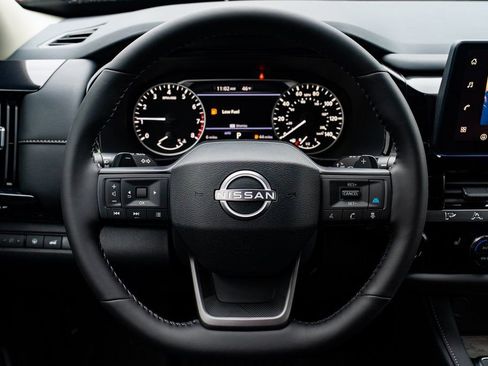 New 2026 Nissan Pathfinder SV AWD/4WD image 13