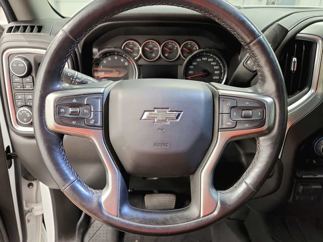 Used 2021 Chevrolet Silverado 1500 RST w/ Max Trailering Package AWD/4WD image 17