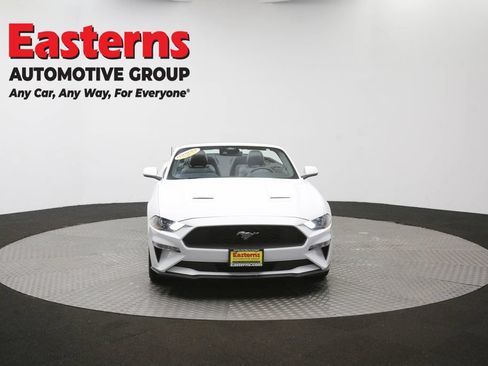 Used 2023 Ford Mustang Premium RWD image 51