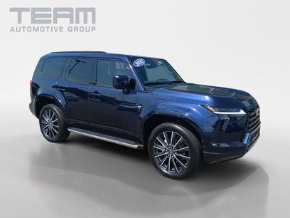 Used 2025 Lexus GX 550 w/ Accessory Package (2T)