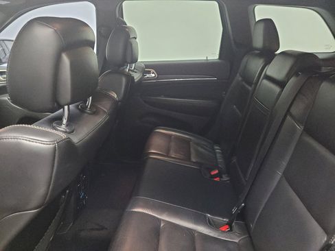 Used 2017 Jeep Grand Cherokee Limited AWD/4WD image 18