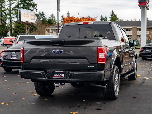 Used 2019 Ford F150 XLT w/ Equipment Group 302A Luxury image 9