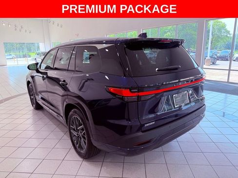 Certified 2025 Lexus TX 350 AWD w/ Technology Package image 5