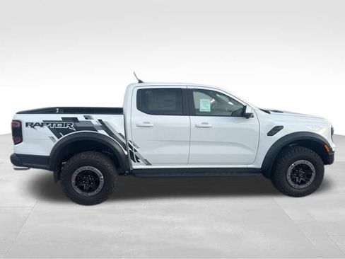 New 2026 Ford Ranger Raptor AWD/4WD image 7