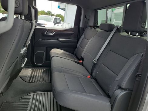 Used 2025 Chevrolet Silverado 1500 LT w/ Texas Edition Plus RWD image 25