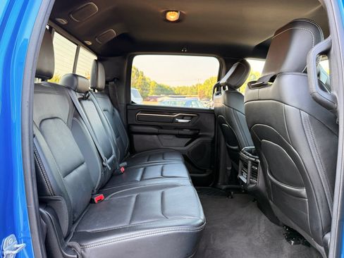 Used 2021 RAM 1500 Rebel w/ Rebel Level 2 Equipment Group AWD/4WD image 25