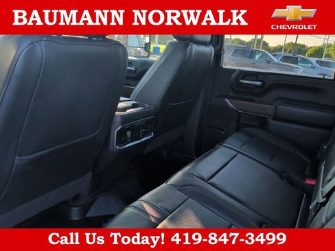 Used 2022 Chevrolet Silverado 3500 High Country w/ Z71 Off-Road Package AWD/4WD image 27