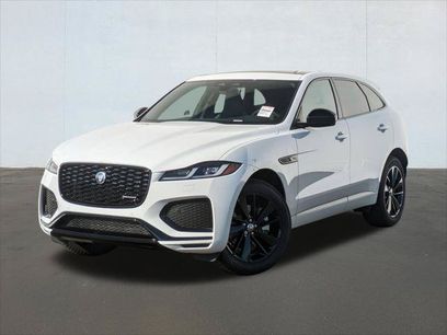 New 2025 Jaguar F-PACE R-Dynamic S