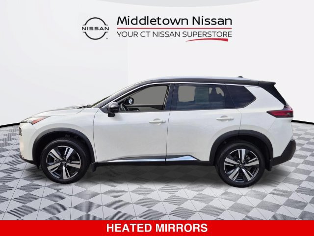 Certified 2023 Nissan Rogue SL AWD/4WD image 7