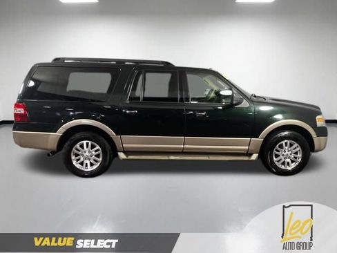Used 2012 Ford Expedition EL XLT AWD/4WD image 7
