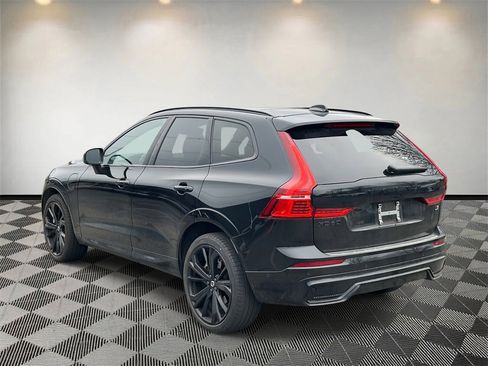 Used 2024 Volvo XC60 T8 Ultimate w/ Protection Package Premier image 5