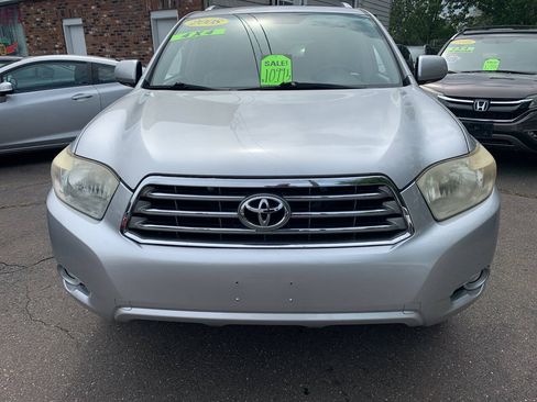 Used 2008 Toyota Highlander Limited AWD/4WD image 6